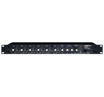 MX-206 6-通道立体声话筒混音器